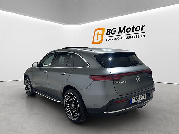 Mercedes-Benz EQC400 6 of 22