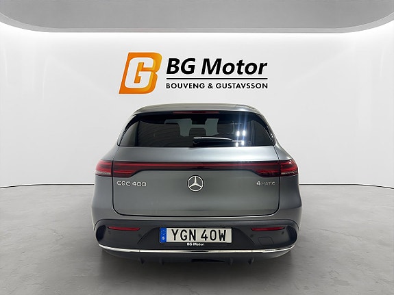 Mercedes-Benz EQC400 5 of 22