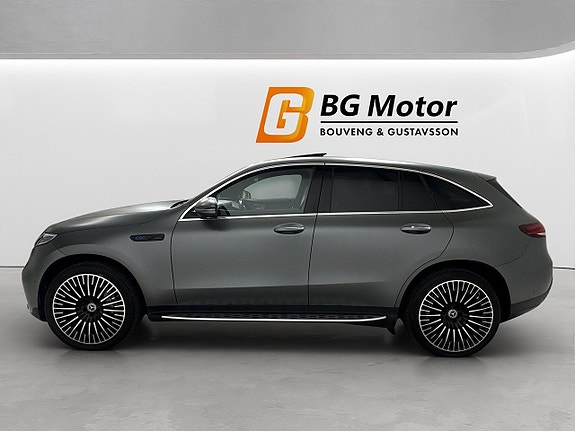 Mercedes-Benz EQC400 7 of 22