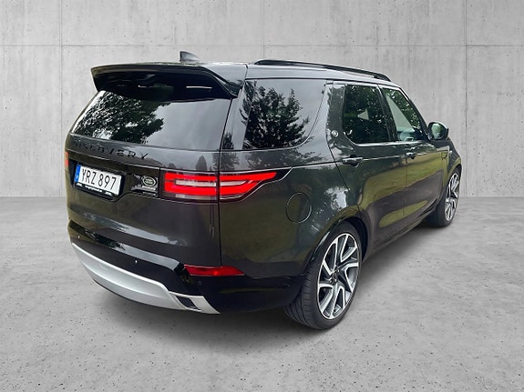 Land Rover Discovery 5 of 23
