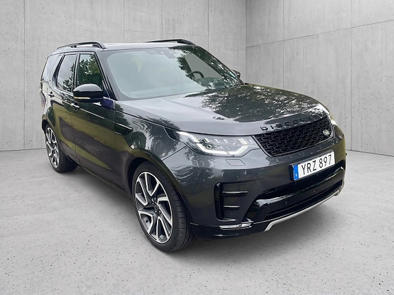 Land Rover Discovery 7 of 23