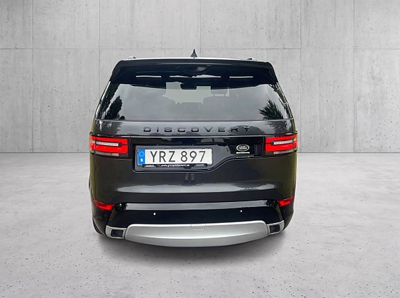 Land Rover Discovery 4 of 23