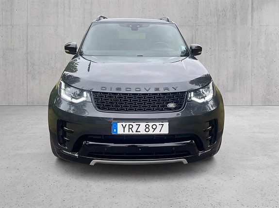 Land Rover Discovery 8 of 23