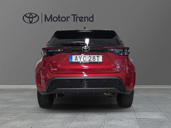 Toyota Yaris Cross 4 of 11