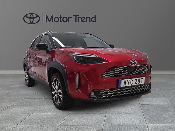 Toyota Yaris Cross 6 of 11