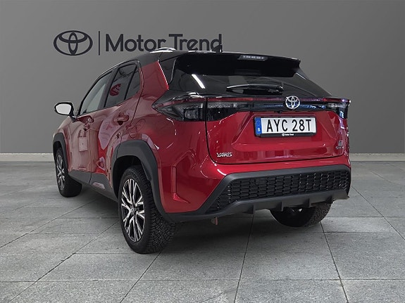 Toyota Yaris Cross 2 of 11