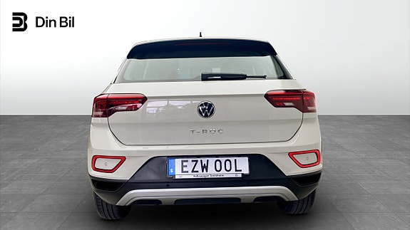 Volkswagen T-Roc 5 of 13