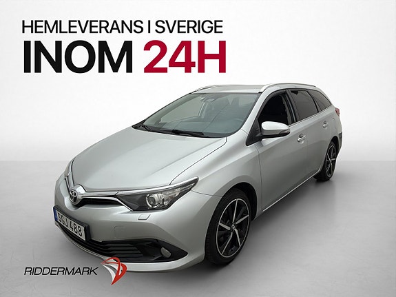 Toyota Auris 2 of 28