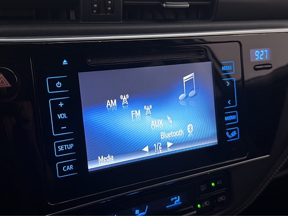 Toyota Auris 20 of 28