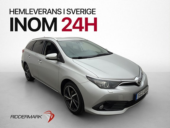 Toyota Auris 4 of 28