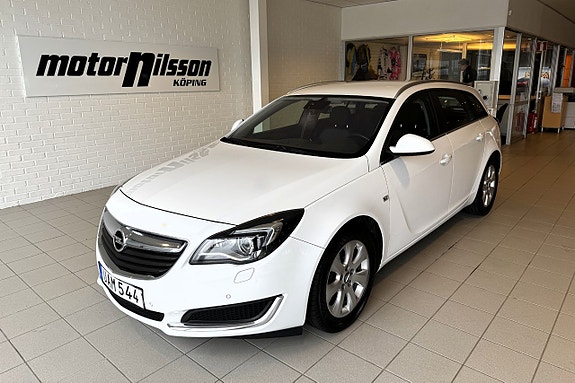 Opel Insignia 8 of 14