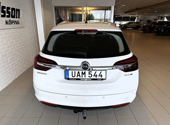 Opel Insignia 4 of 14