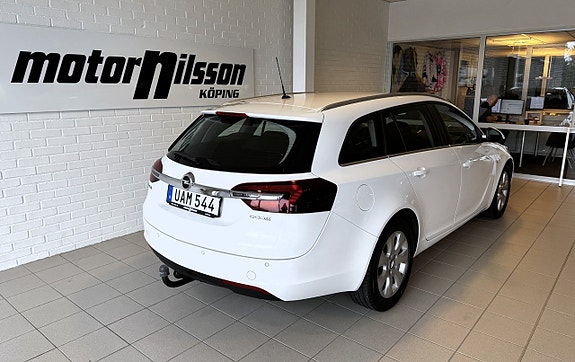 Opel Insignia 3 of 14