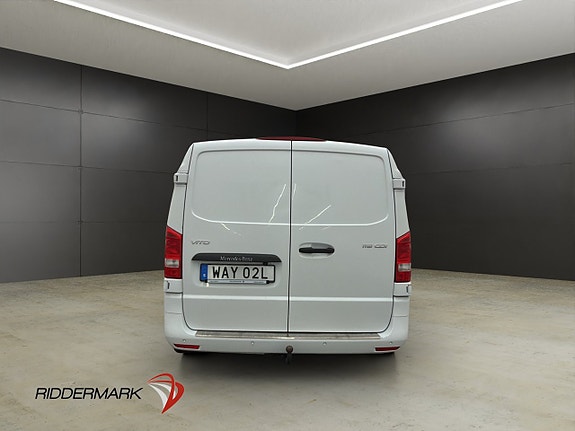 Mercedes-Benz Vito 119 8 of 30