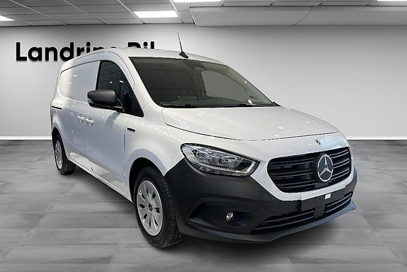 Mercedes-Benz eCitan 3 of 15