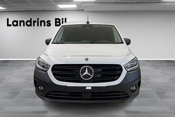 Mercedes-Benz eCitan 2 of 15