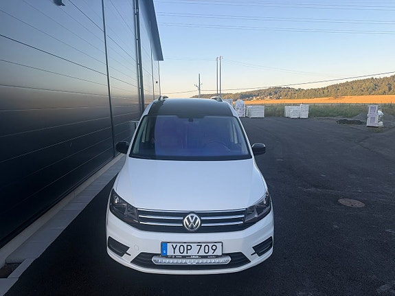 Volkswagen Caddy 6 of 13