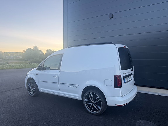 Volkswagen Caddy 3 of 13