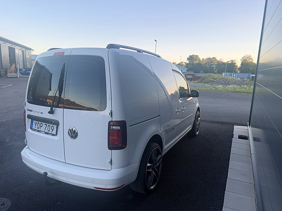 Volkswagen Caddy 5 of 13