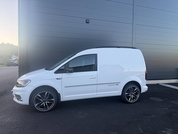 Volkswagen Caddy 2 of 13