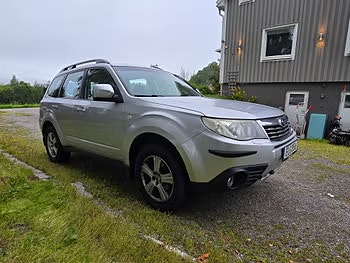 Subaru Forester 2 of 6