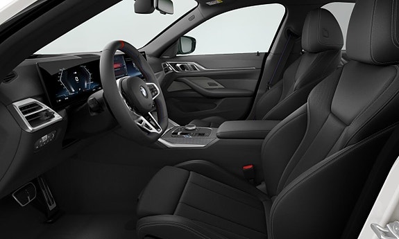 BMW i4 4 of 5