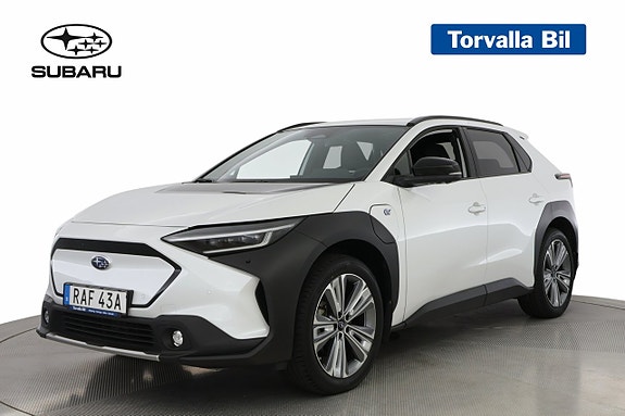 Subaru Solterra