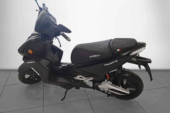 Viarelli Monztro Electric 45km/h 4 of 5