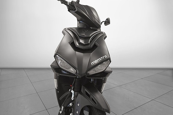 Viarelli Monztro Electric 45km/h 3 of 5