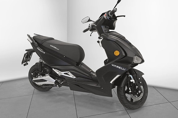 Viarelli Monztro Electric 45km/h 2 of 5