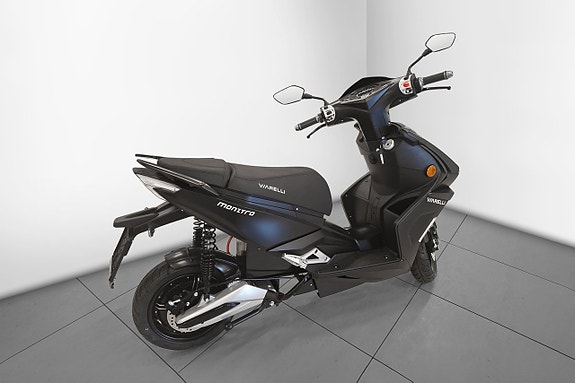 Viarelli Monztro Electric 45km/h 5 of 5