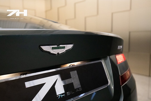 Aston Martin DB9 19 of 19