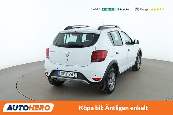 Dacia Sandero Stepway 6 of 30