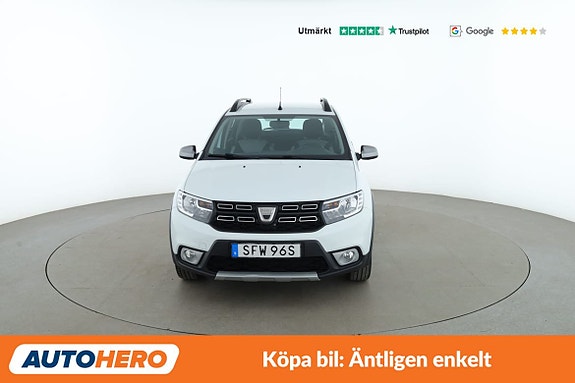 Dacia Sandero Stepway 9 of 30