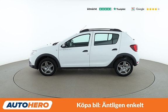 Dacia Sandero Stepway 2 of 30