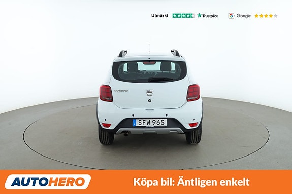 Dacia Sandero Stepway 4 of 30