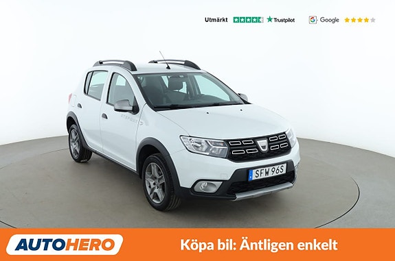 Dacia Sandero Stepway 8 of 30