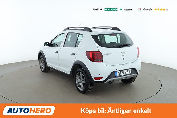 Dacia Sandero Stepway 3 of 30