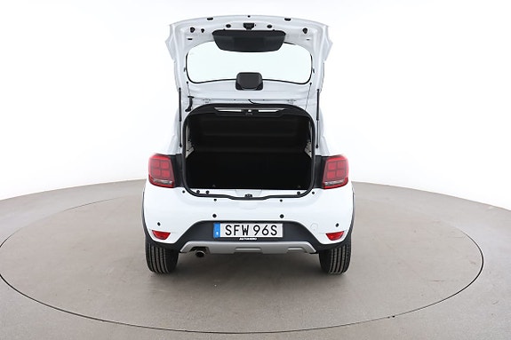 Dacia Sandero Stepway 17 of 30
