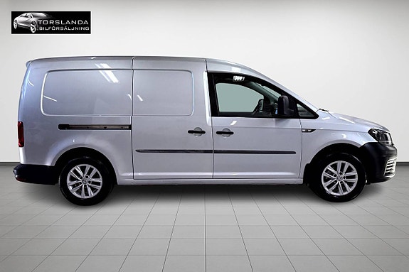 Volkswagen Caddy Maxi 6 of 12