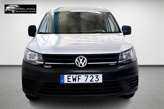 Volkswagen Caddy Maxi 8 of 12