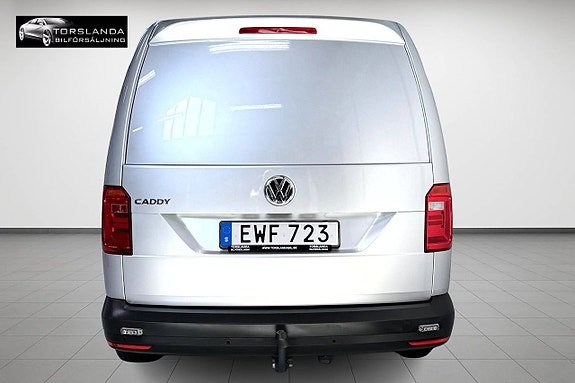 Volkswagen Caddy Maxi 7 of 12