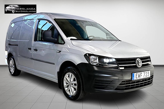 Volkswagen Caddy Maxi 2 of 12