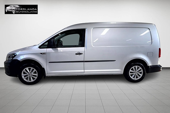 Volkswagen Caddy Maxi 5 of 12