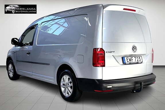Volkswagen Caddy Maxi 4 of 12