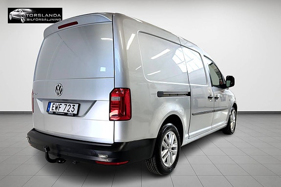 Volkswagen Caddy Maxi 3 of 12