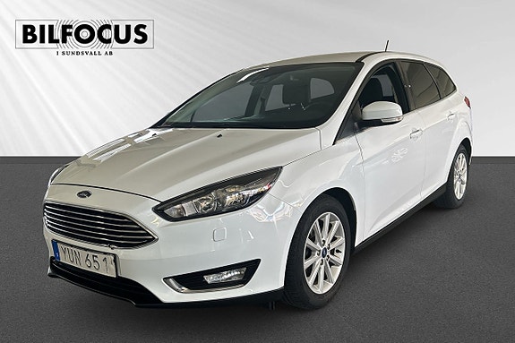 Ford Focus 3 of 6