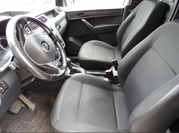 Volkswagen Caddy 5 of 5