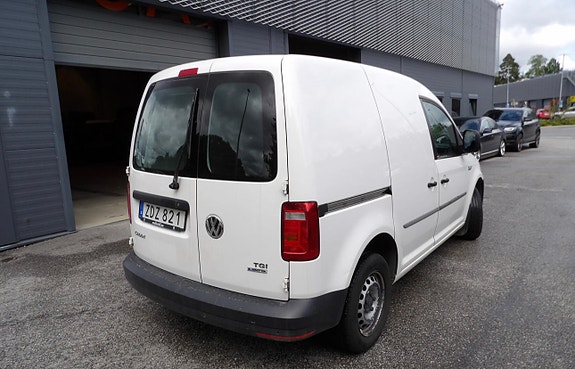 Volkswagen Caddy 4 of 5