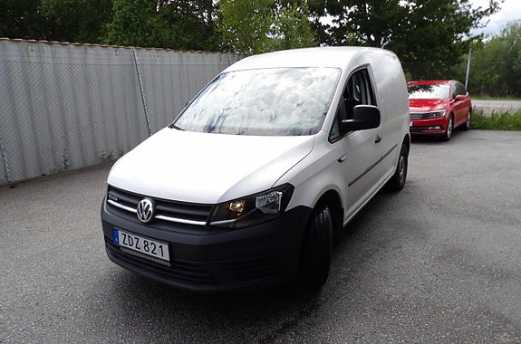 Volkswagen Caddy 2 of 5